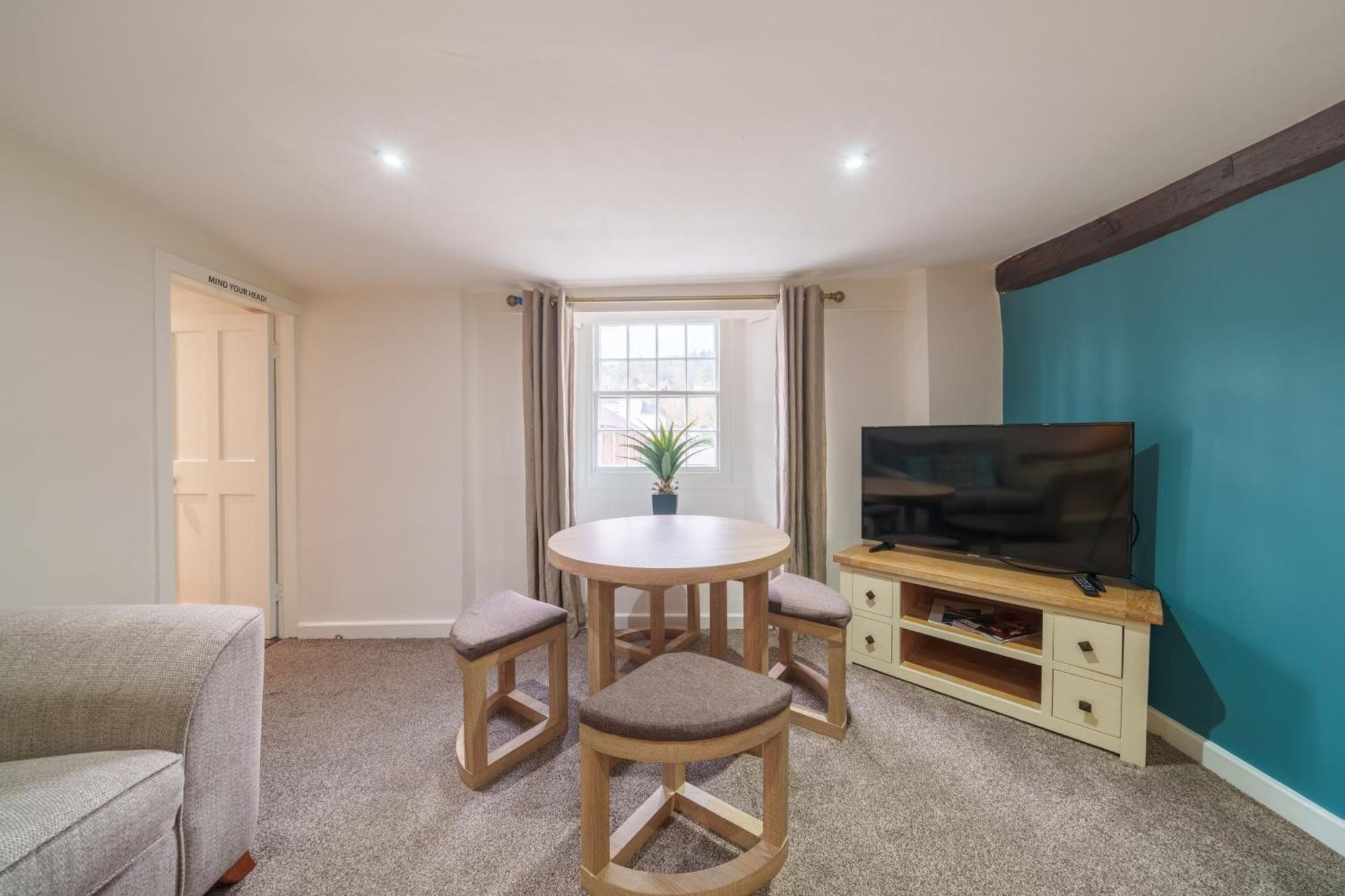 קנדל Library View Apartment מראה חיצוני תמונה
