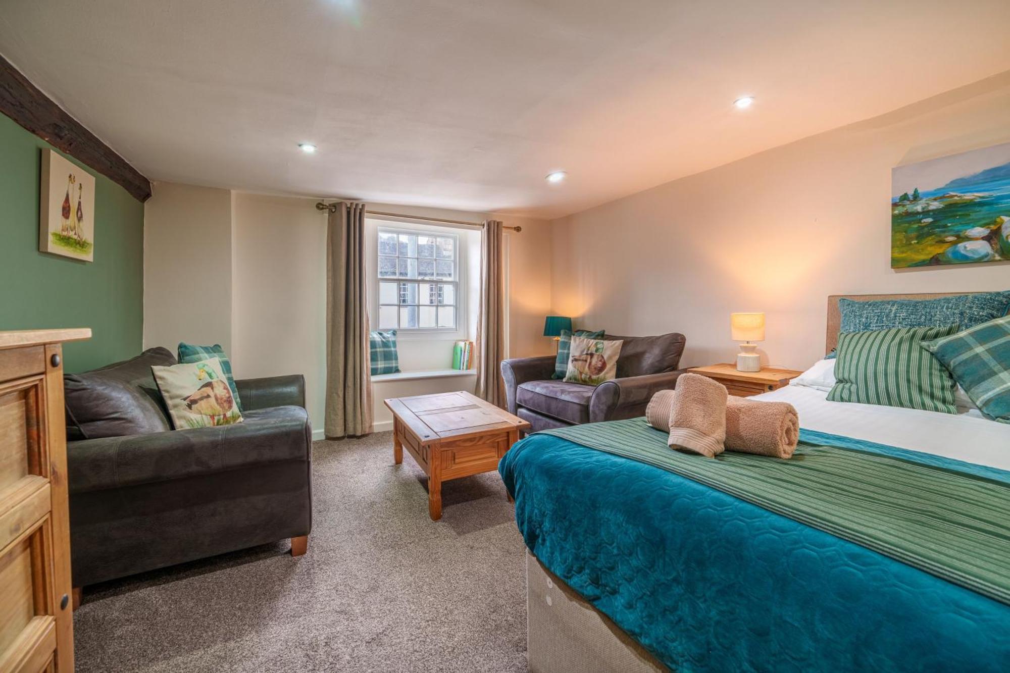 קנדל Library View Apartment מראה חיצוני תמונה